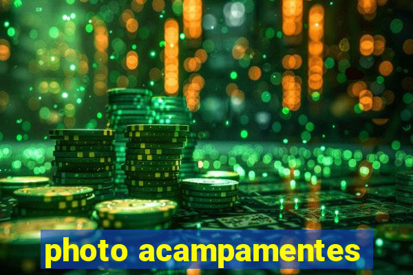 photo acampamentes